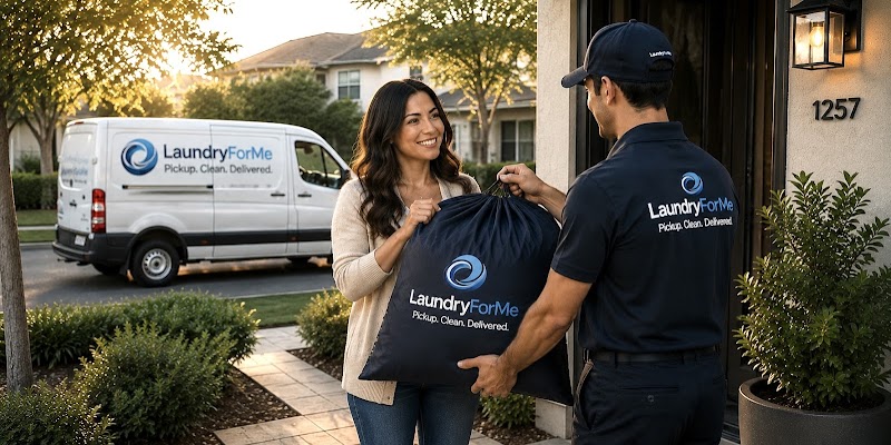 Photo of LaundryForMe
