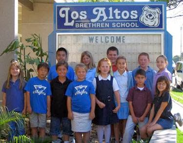 Photo of Los Altos Grace Schools - Preschool & Elementary