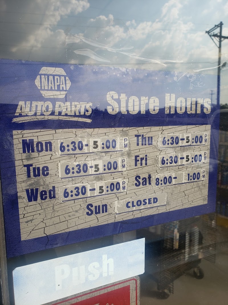 NAPA Auto Parts - Crocket Truck Center photo 2