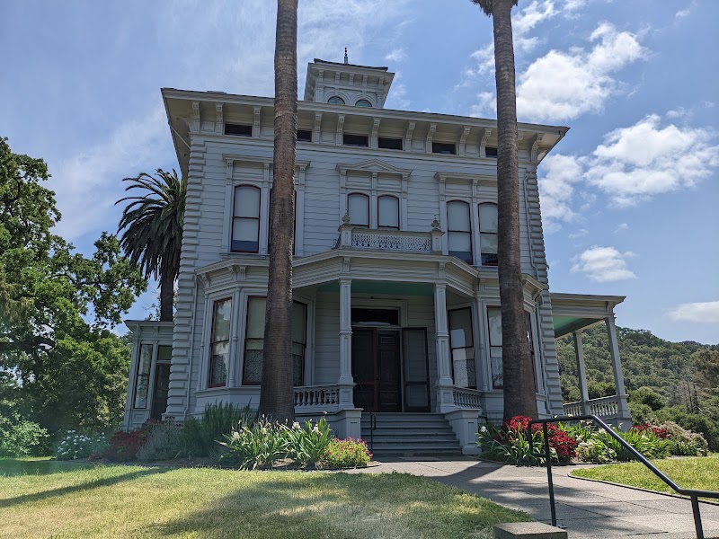Photo of Strentzel-Muir House