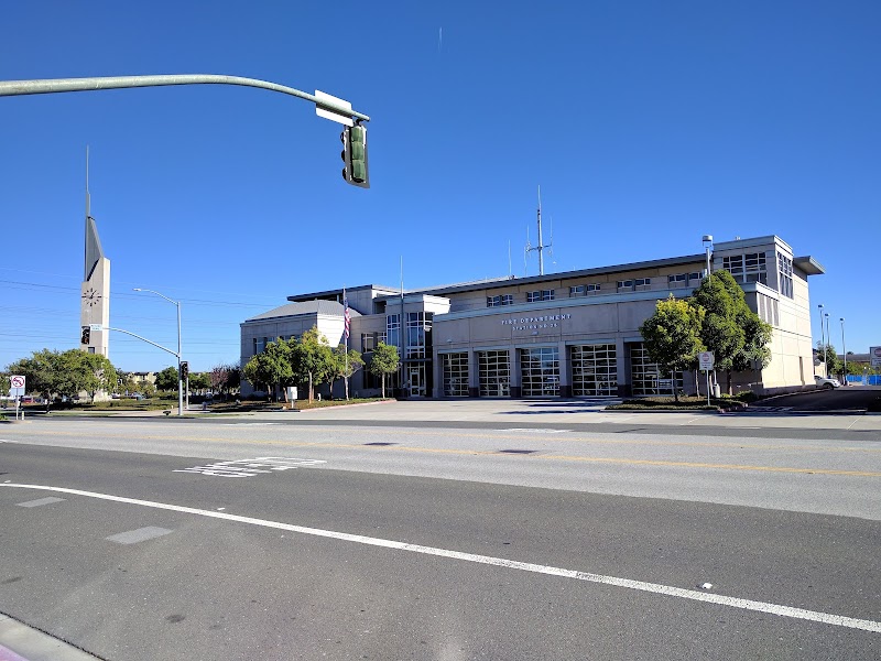 Photo of Foster City Fire Department