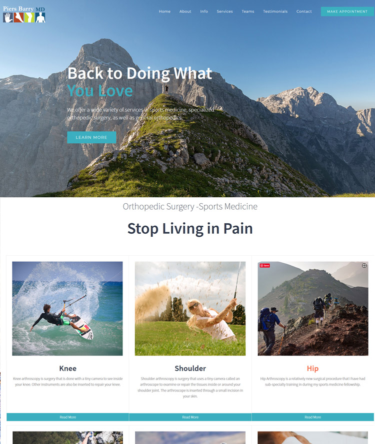 Polygons Media - Local Web Designer and SEO in Bay Area photo 5