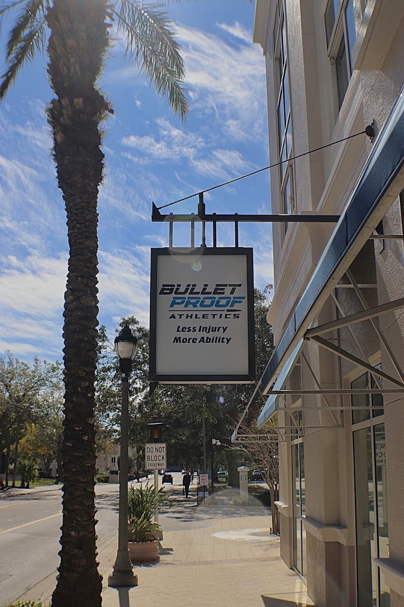Bulletproof Athletics Gym photo 5