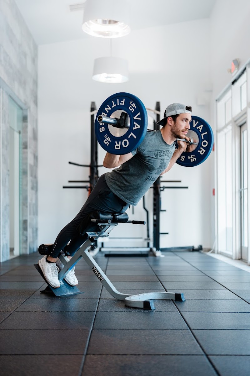 Photo of Bulletproof Athletics Gym