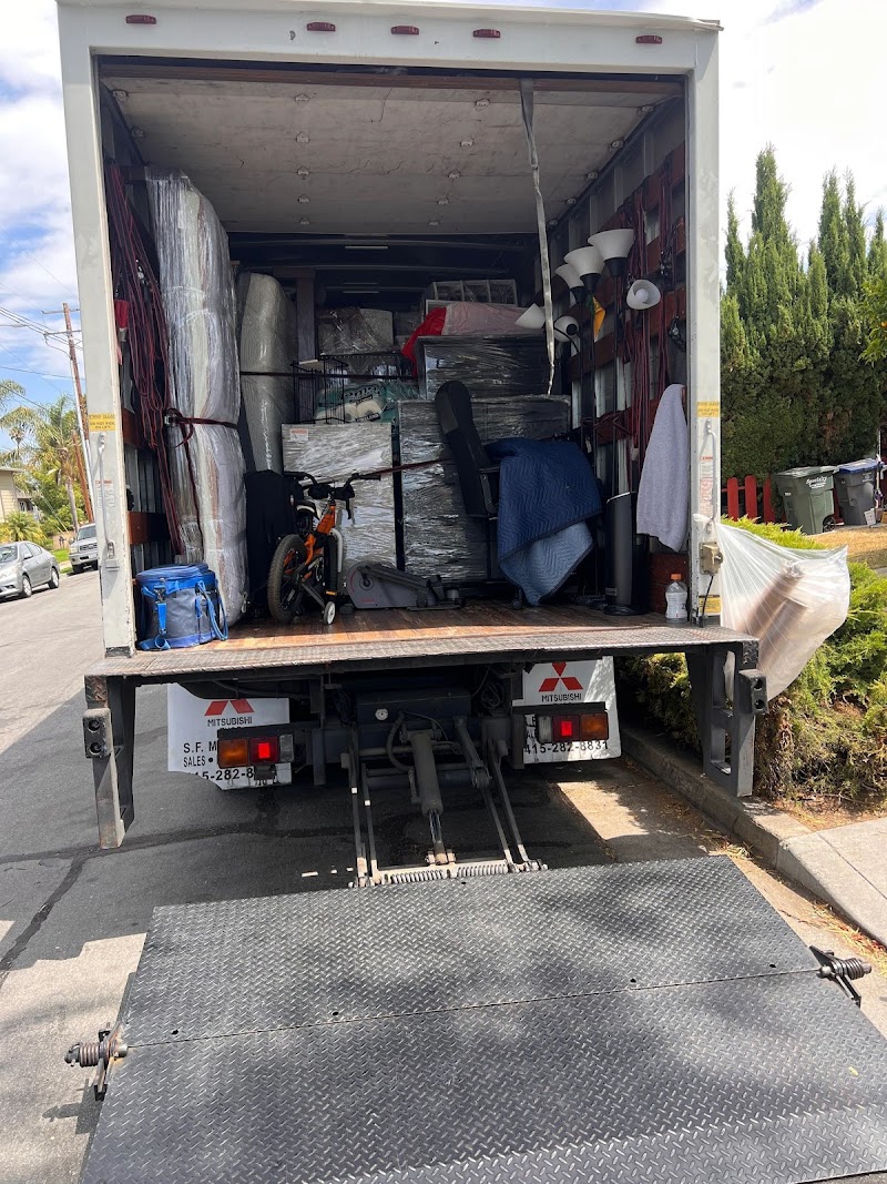 The Movers 80 LLC photo 2