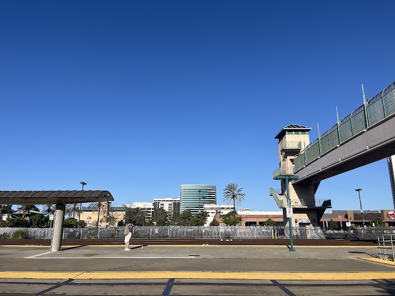Emeryville Amtrak Station photo 5