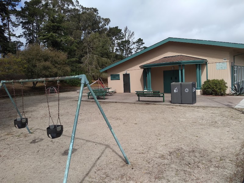 Photo of Larcombe Clubhouse