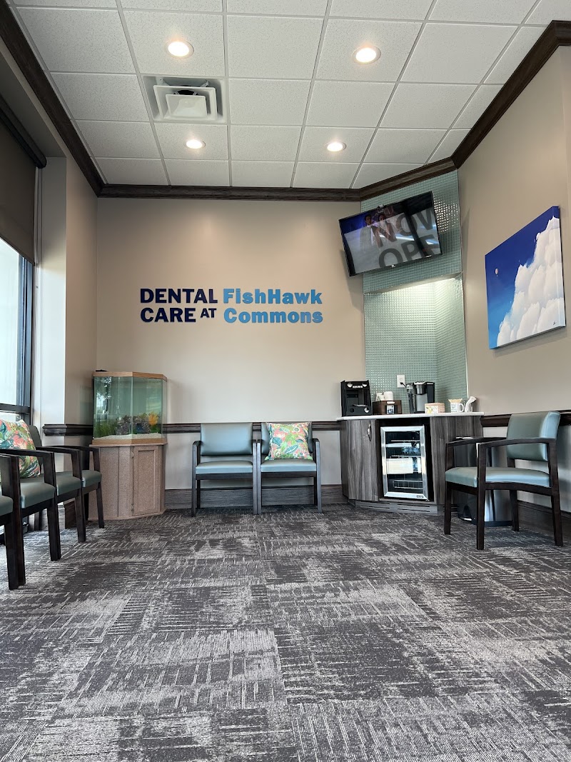 Dental Care at FishHawk Commons photo 3