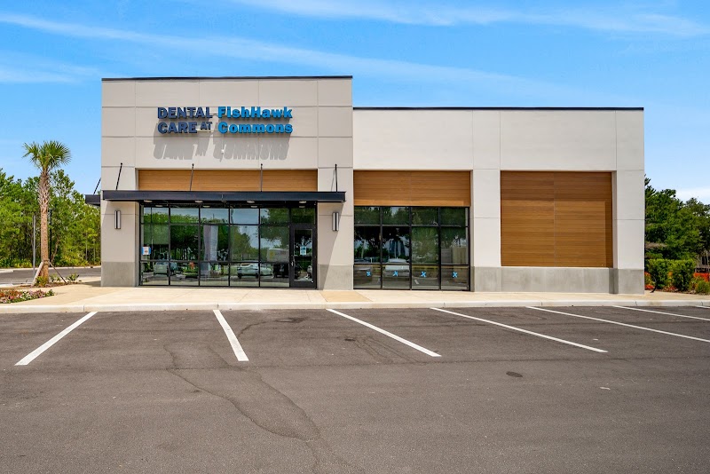 Photo of Dental Care at FishHawk Commons