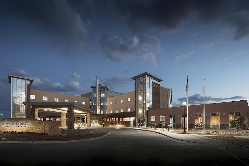 Photo of Canyon Vista Medical Center