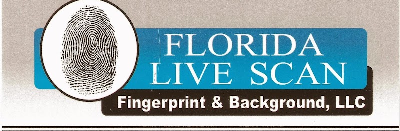 Florida Live Scan Fingerprint & Background photo 2