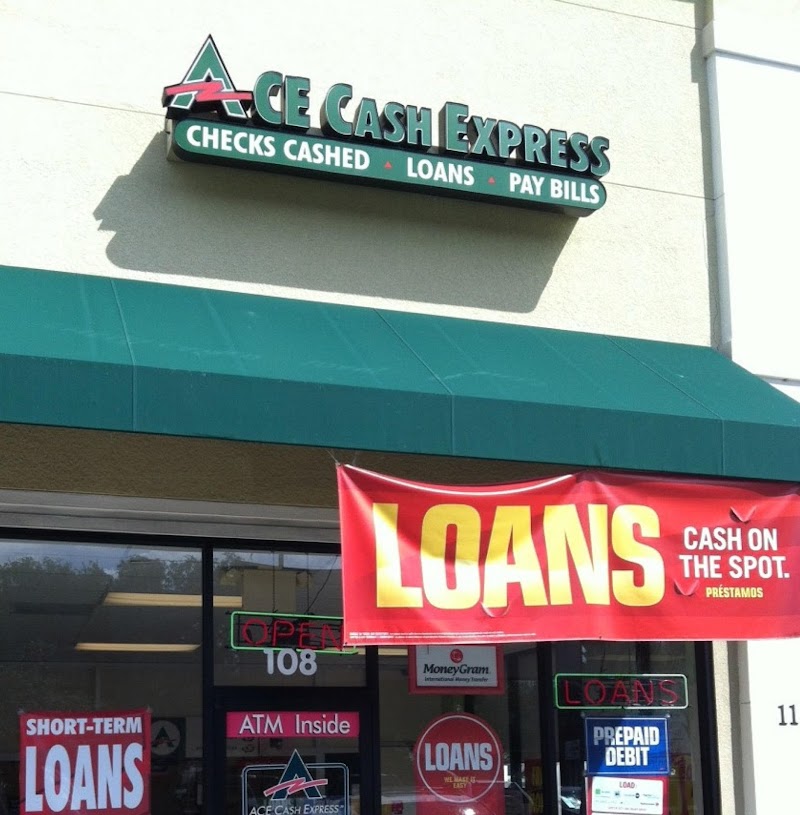 Photo of ACE Cash Express