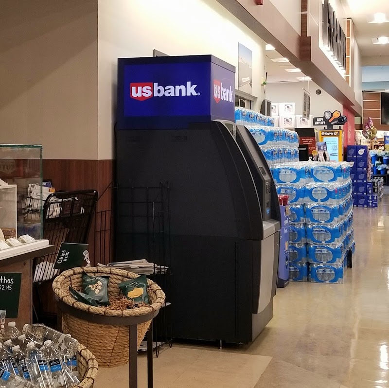 Photo of US Bank ATM