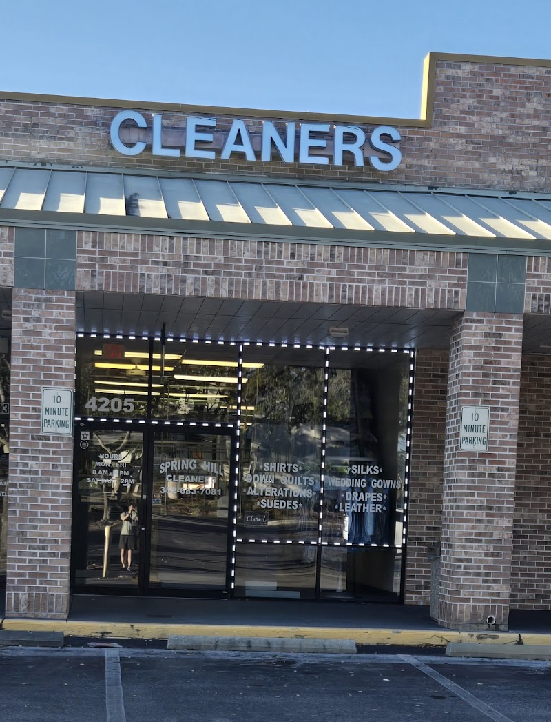 Spring Hill Cleaners photo 2