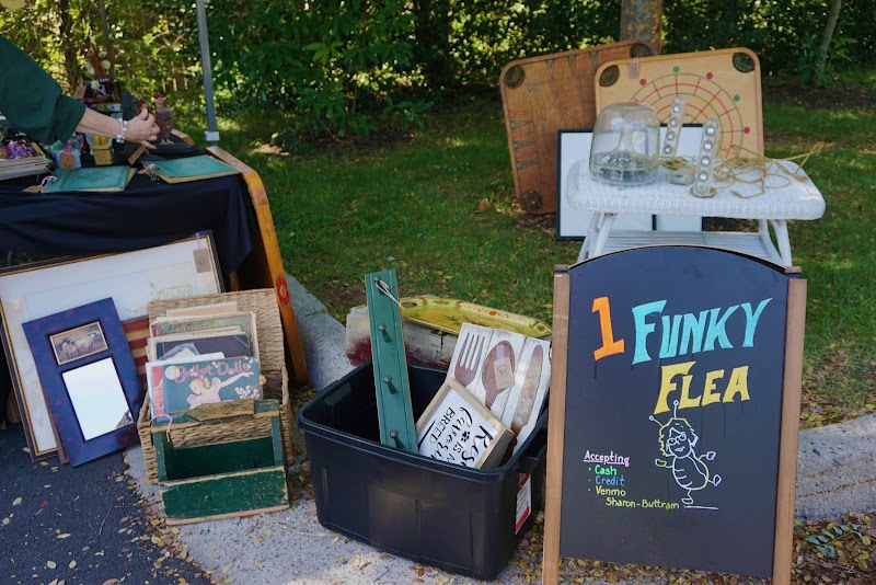 Photo of Fairfax Funky Flea