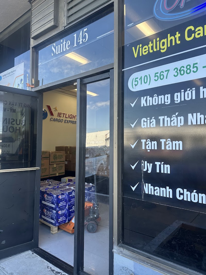 VIETLIGHT CARGO EXPRESS SAN LEANDRO photo 2