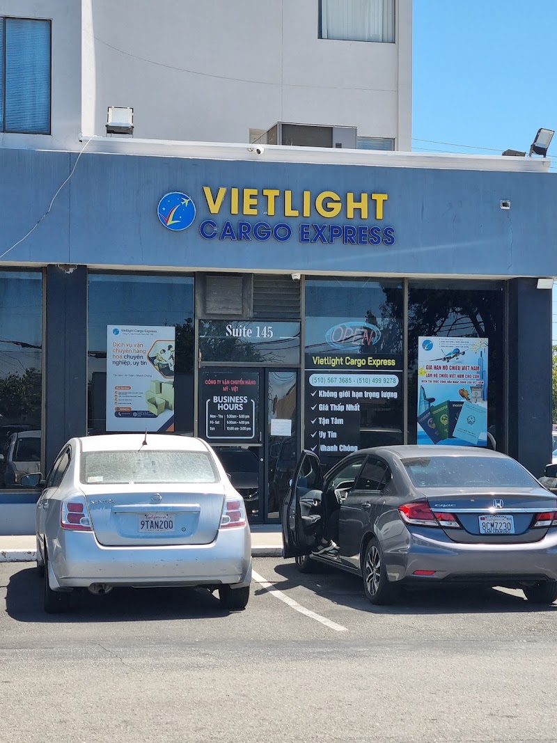 Photo of VIETLIGHT CARGO EXPRESS SAN LEANDRO