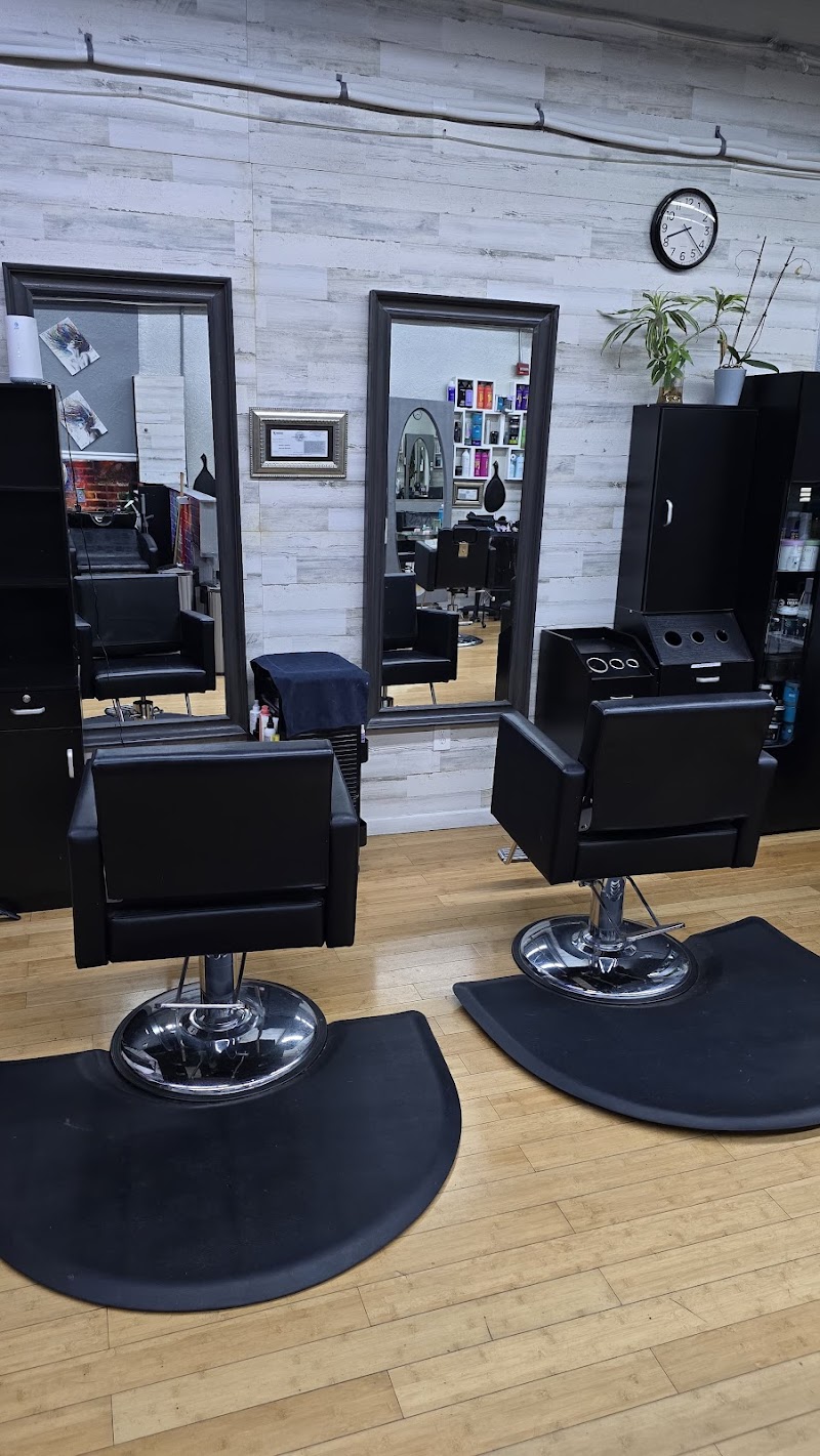 The perfect salon by Delma photo 4