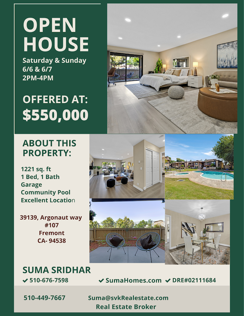 Suma Sridhar, SVK Real Estate & Associates photo 5