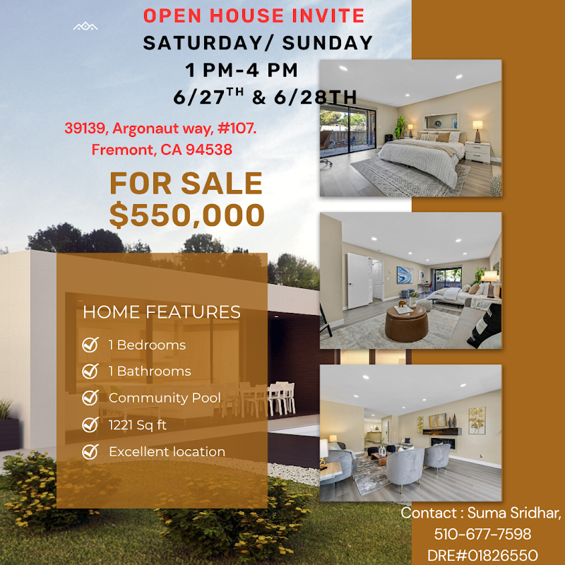 Photo of Suma Sridhar, SVK Real Estate & Associates