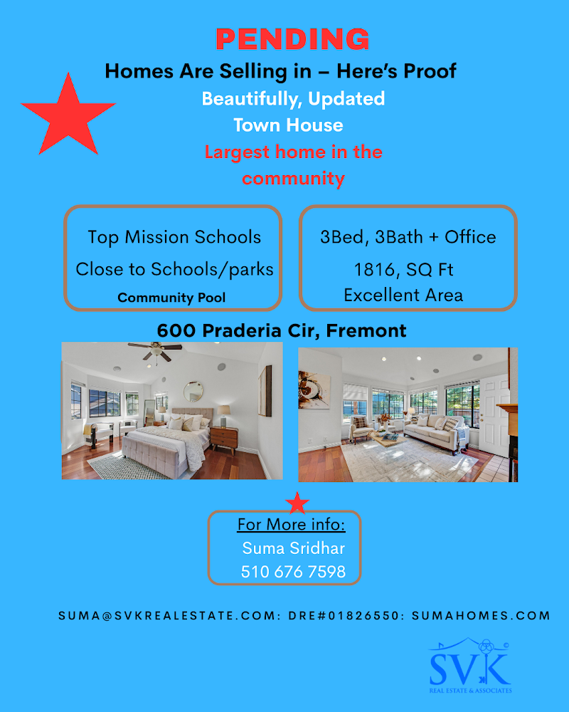 Suma Sridhar, SVK Real Estate & Associates photo 4