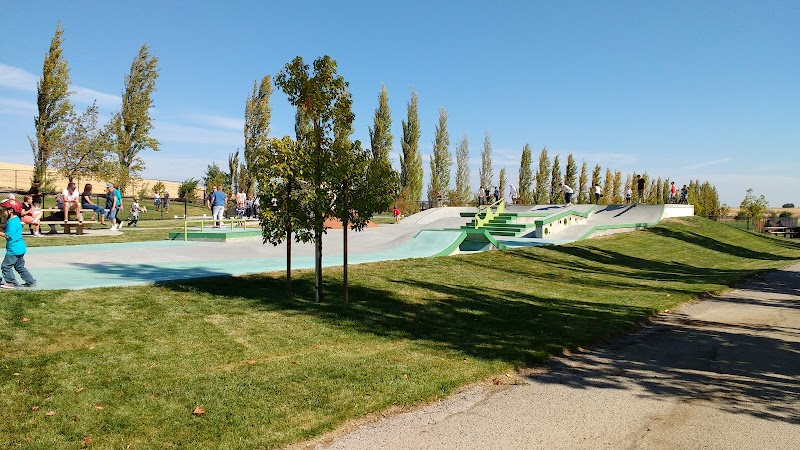 Val de Flores Park photo 3