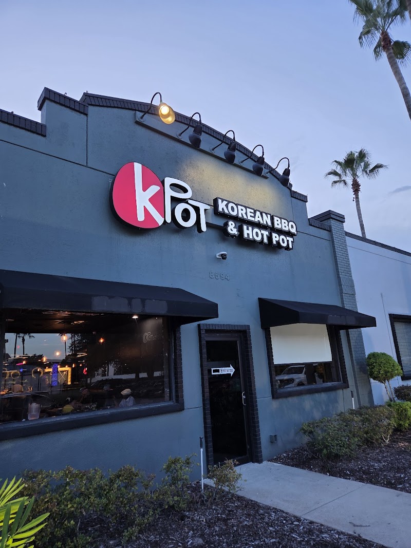 KPOT Korean BBQ & Hot Pot photo 4