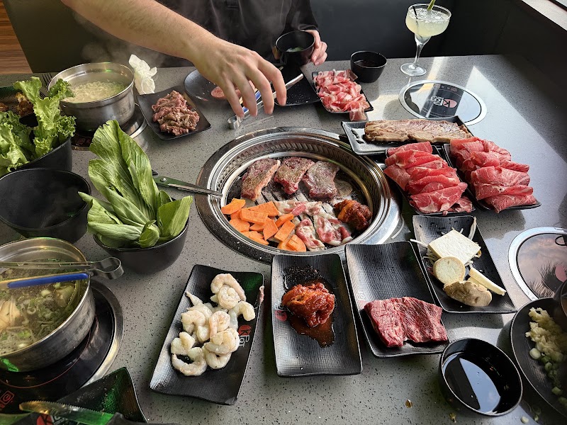 KPOT Korean BBQ & Hot Pot photo 3