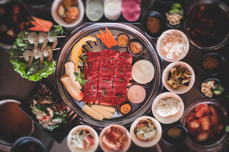 KPOT Korean BBQ & Hot Pot photo 2