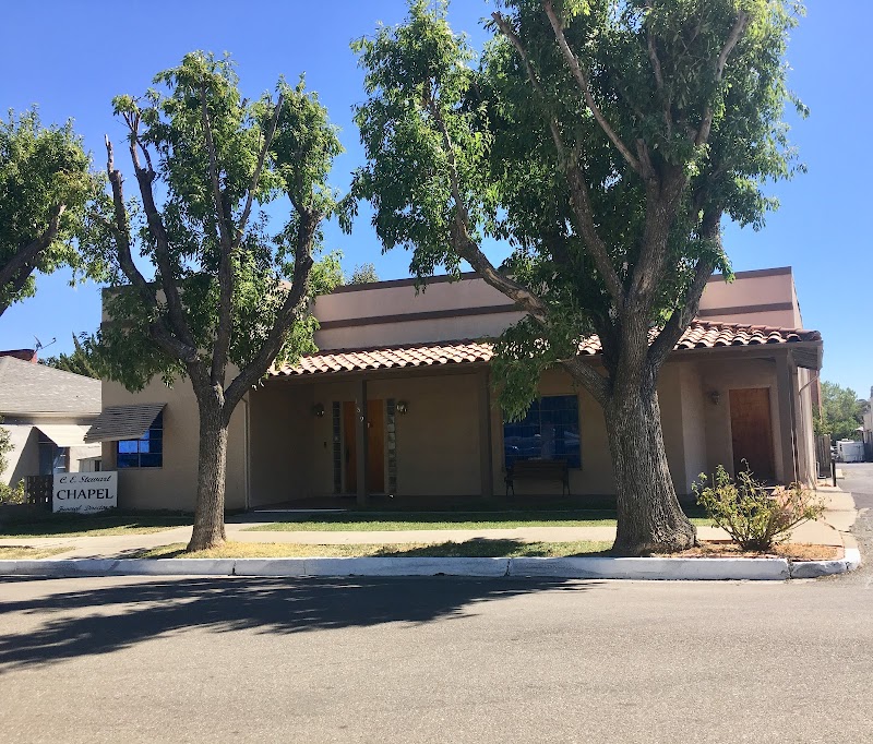 Photo of C E Stewart Chapel