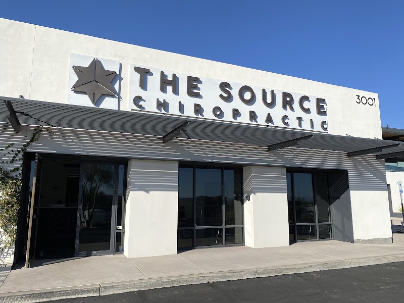 The Source Chiropractic Tucson photo 2