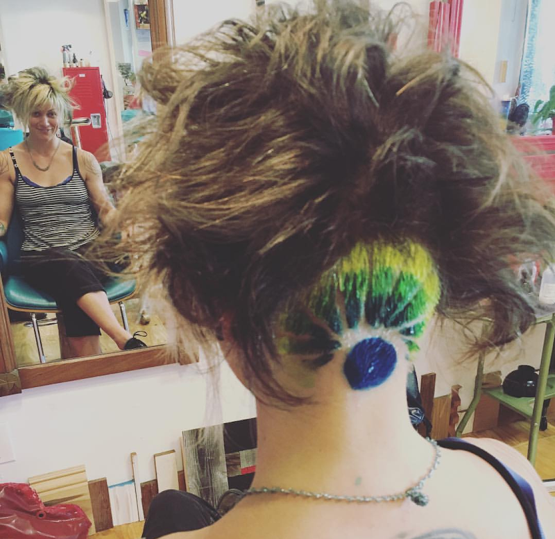 Heartzilla Salon photo 3