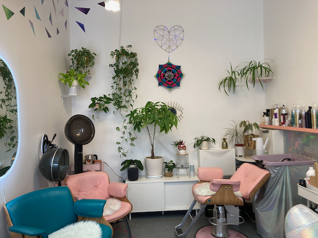 Photo of Heartzilla Salon