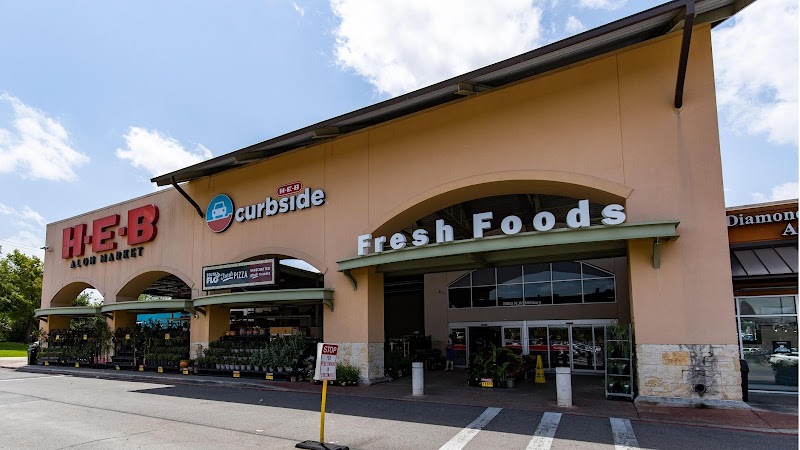Photo of H-E-B