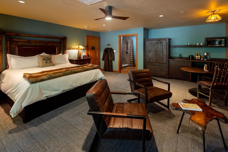 Mt Lemmon Lodge photo 2