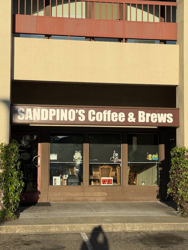 Photo of Sandpino's Coffee & Brews