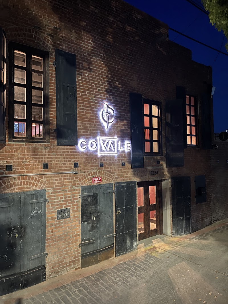 Photo of COVALE Rooftop Beer & Wine Bar
