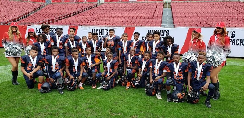Brandon Bears Youth Football and Cheerleading photo 2