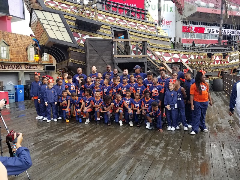 Brandon Bears Youth Football and Cheerleading photo 3