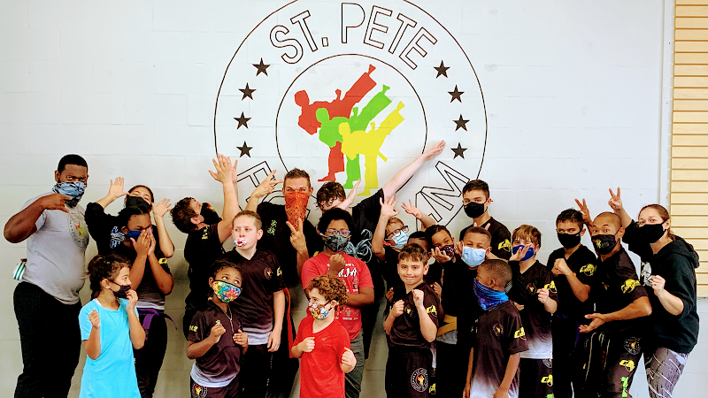 St Pete Fight Team photo 3