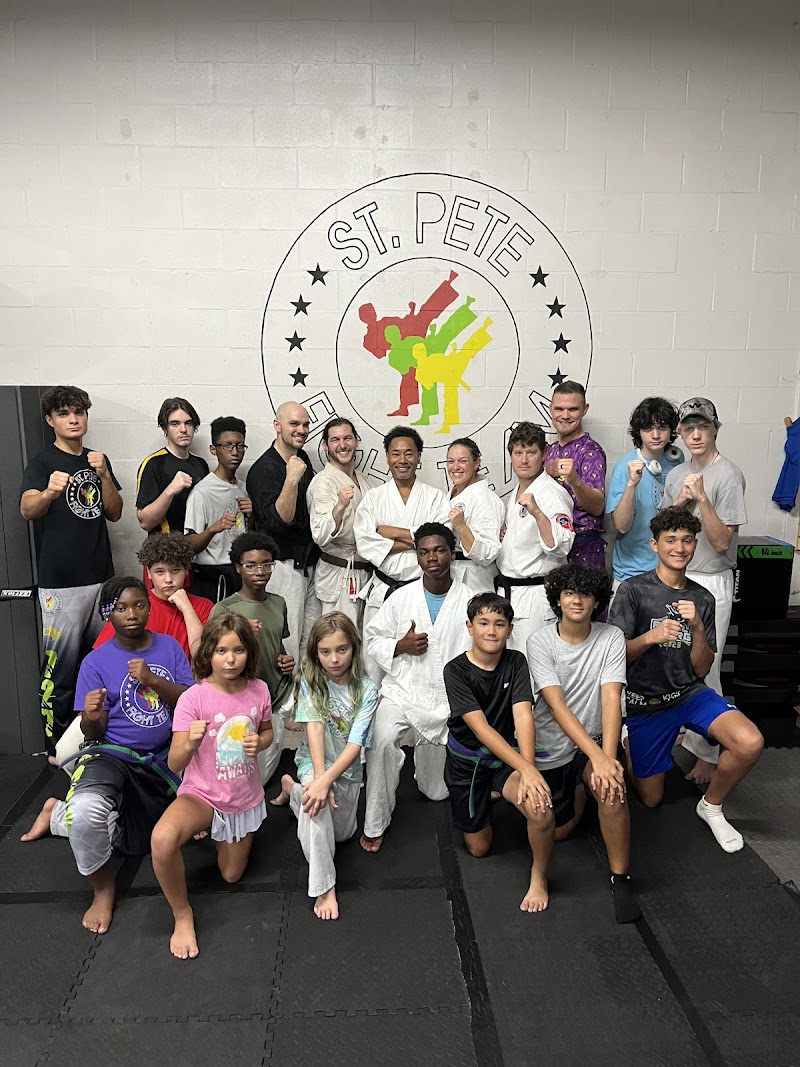 St Pete Fight Team photo 5