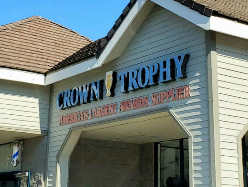 Photo of Crown Trophy