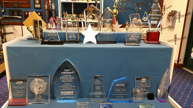 Crown Trophy photo 2
