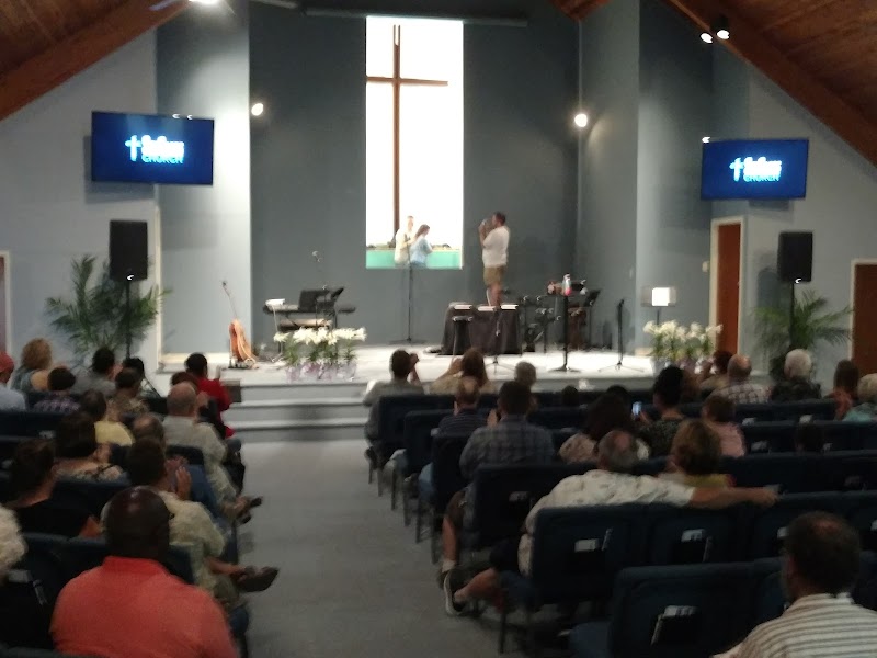 SeaGlass Church photo 2