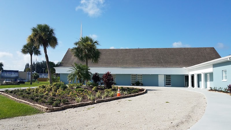 Photo of SeaGlass Church