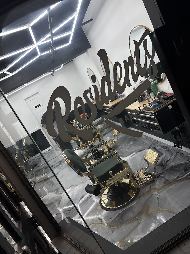 Residents Barbershop photo 2