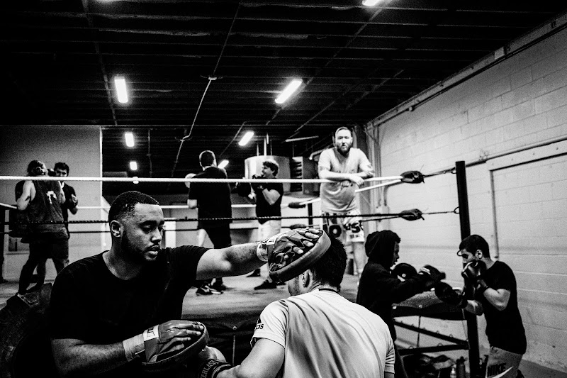 Photo of Anchor Boxing Club