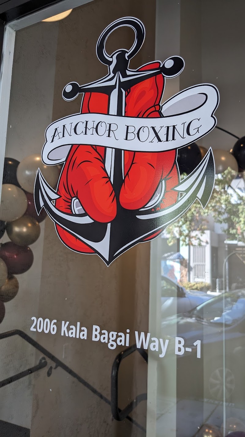 Anchor Boxing Club photo 5