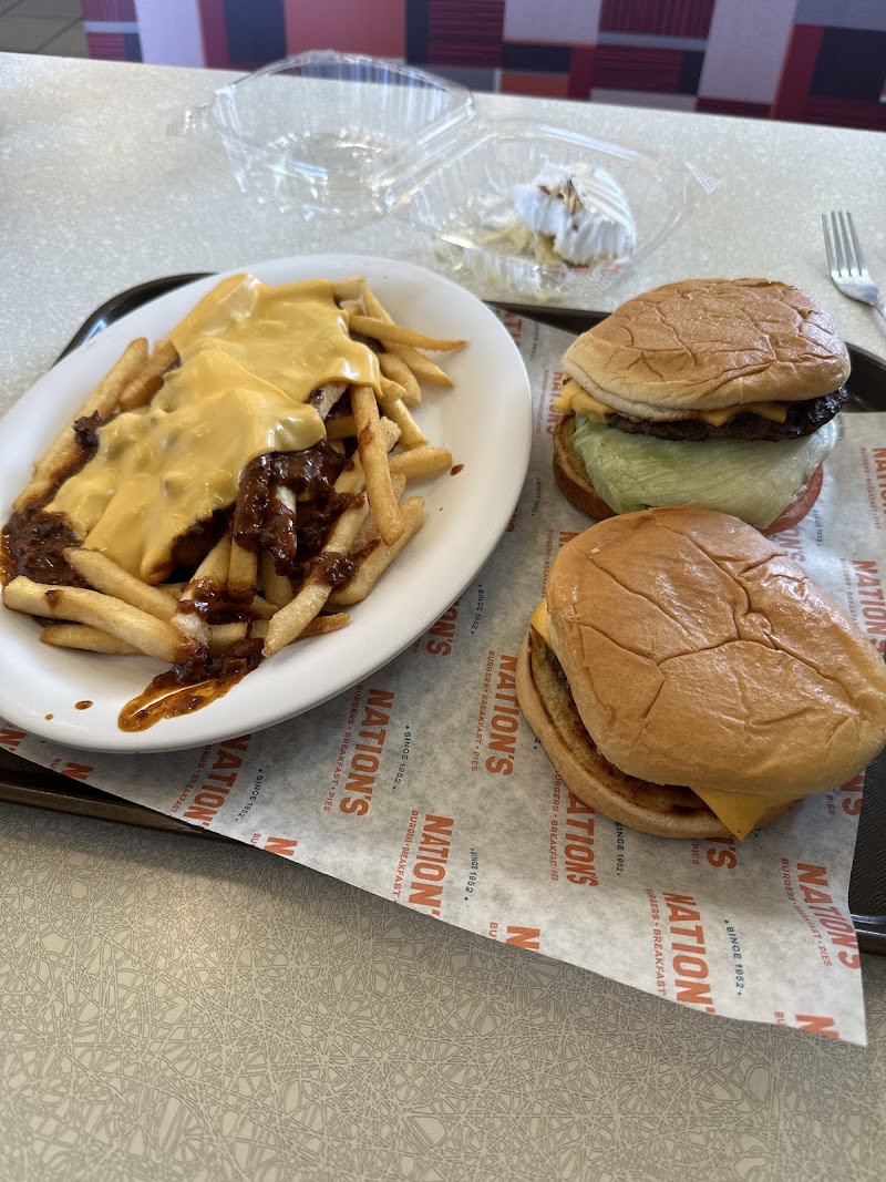 Nation's Giant Hamburgers & Great Pies photo 5