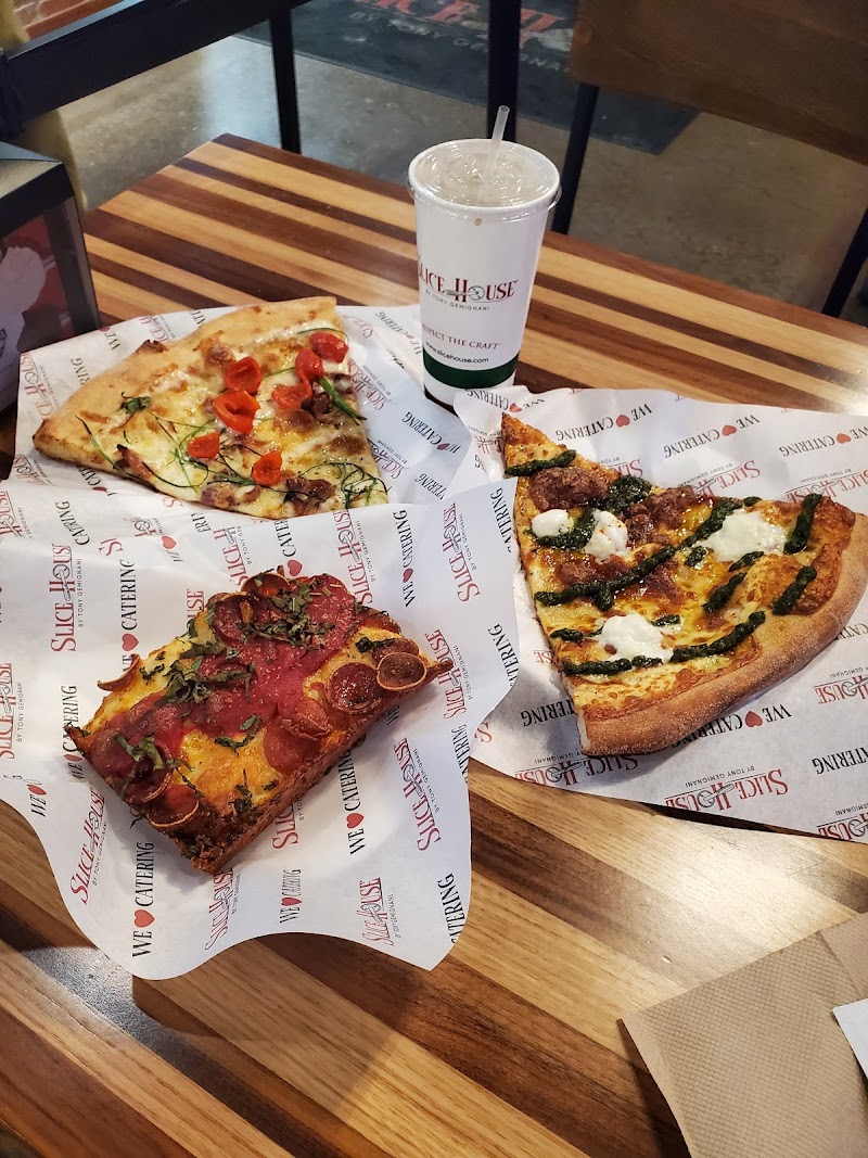 Slice House by Tony Gemignani photo 4